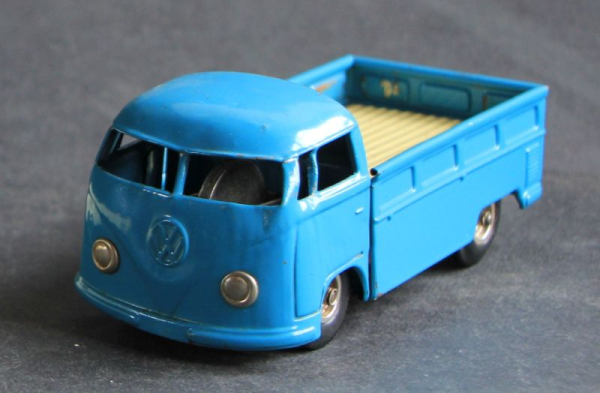 CKO Kellermann Volkswagen Transporter T1 Pick-up Tinmodel with frictiondrive (1354)